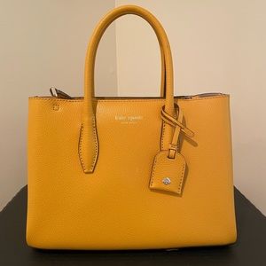 Kate Spade leather hand bag/ cross body